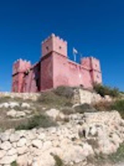 Mellieha Bay Appartement Buitenkant foto