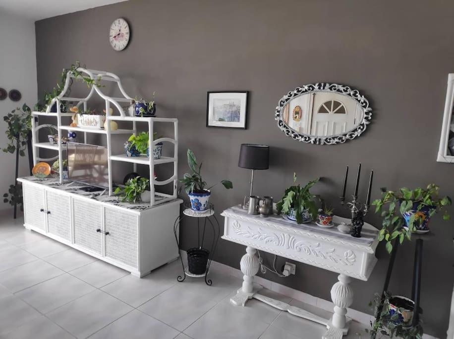 Mellieha Bay Appartement Buitenkant foto