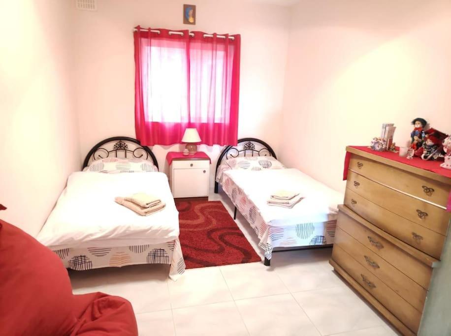 Mellieha Bay Appartement Buitenkant foto